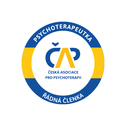 ČAP – Česká asociace pro psychoterapii, řádná členka